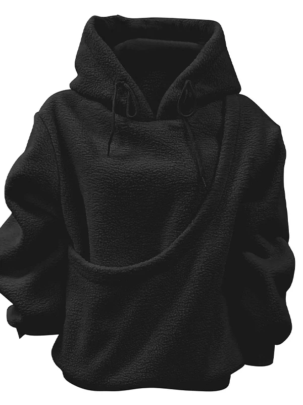 Pet Tote With Loose Pullover Sweatshirts - Image 5