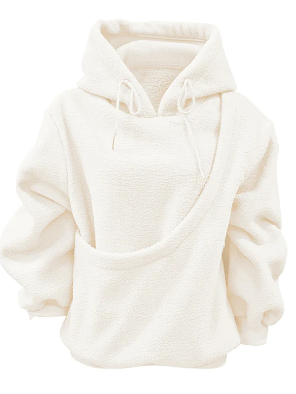 Pet Tote With Loose Pullover Sweatshirts - Image 6