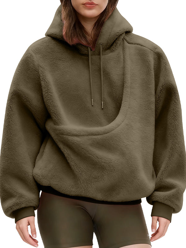 Pet Tote With Loose Pullover Sweatshirts - Image 8