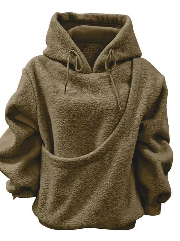 Pet Tote With Loose Pullover Sweatshirts - Image 9