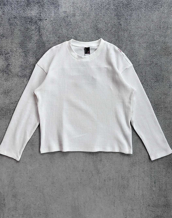 Plum Blossom Embroidery Long Sleeve - Image 2