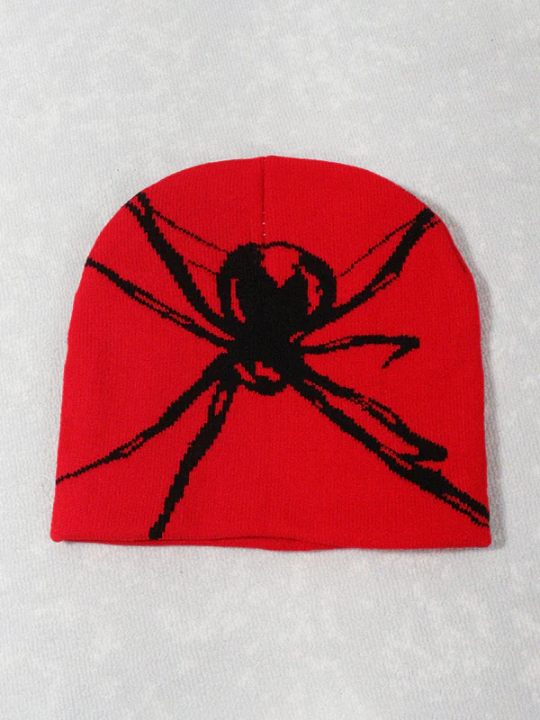Spider Yarn Hat - Image 2
