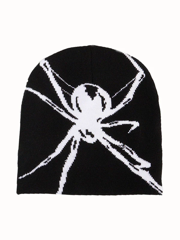 Spider Yarn Hat - Image 3