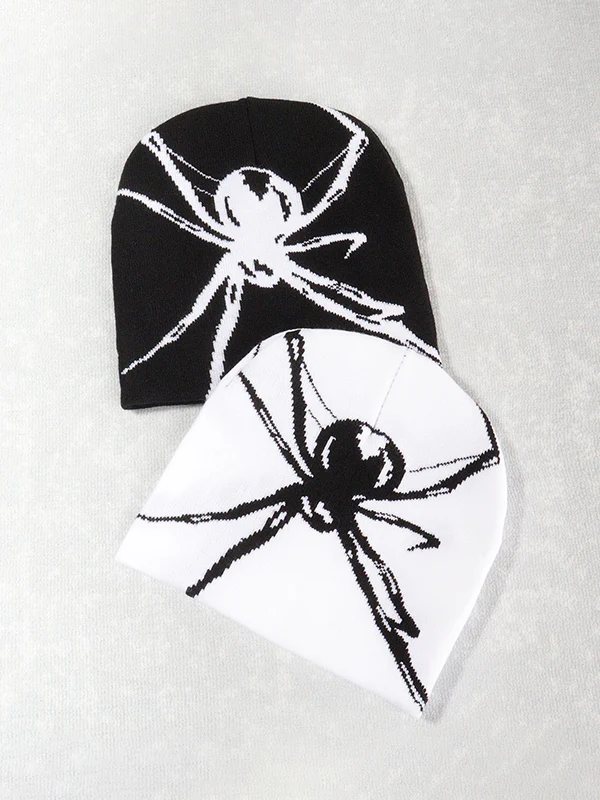 Spider Yarn Hat - Image 4
