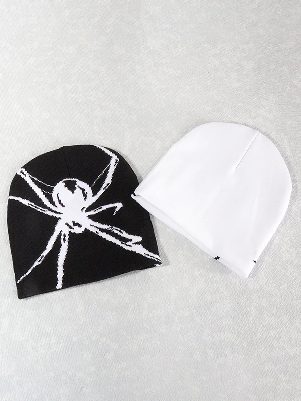 Spider Yarn Hat - Image 6