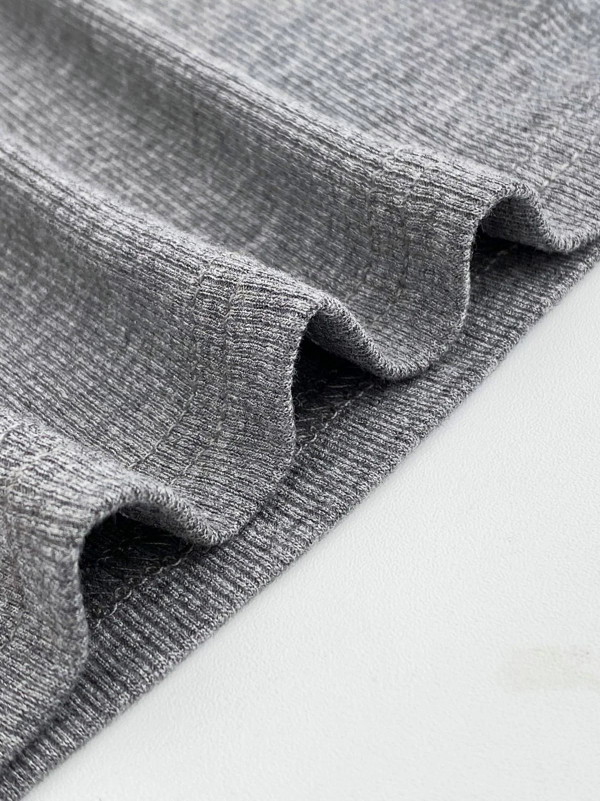 Raglan Sleeve Rib Crop Top - Image 19