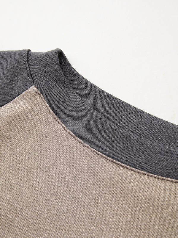 Raglan Sleeve Rib Crop Top - Image 37