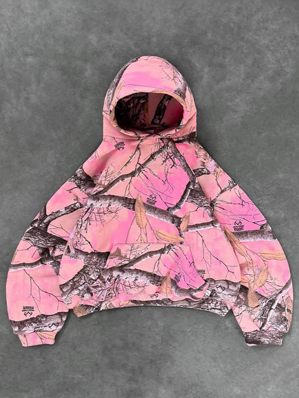 Retro Dead Branches Sweatshirts