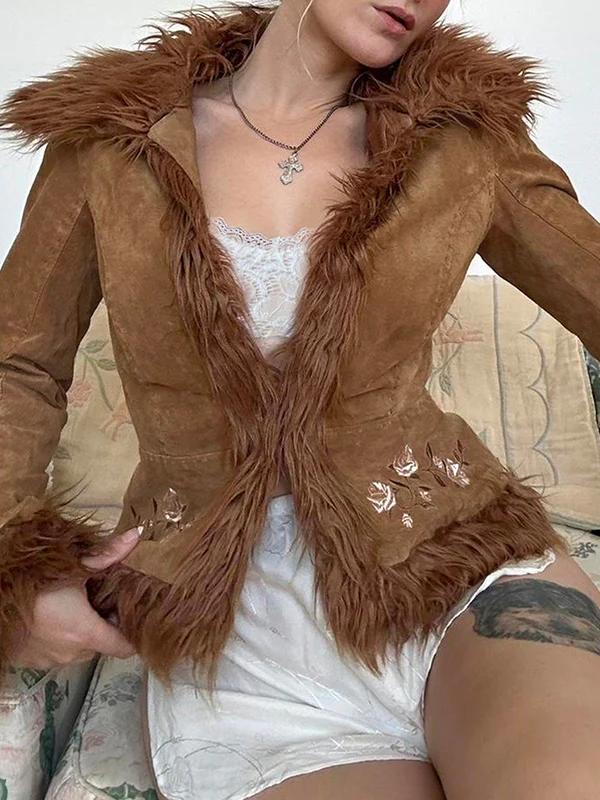 Retro Melange Jacket