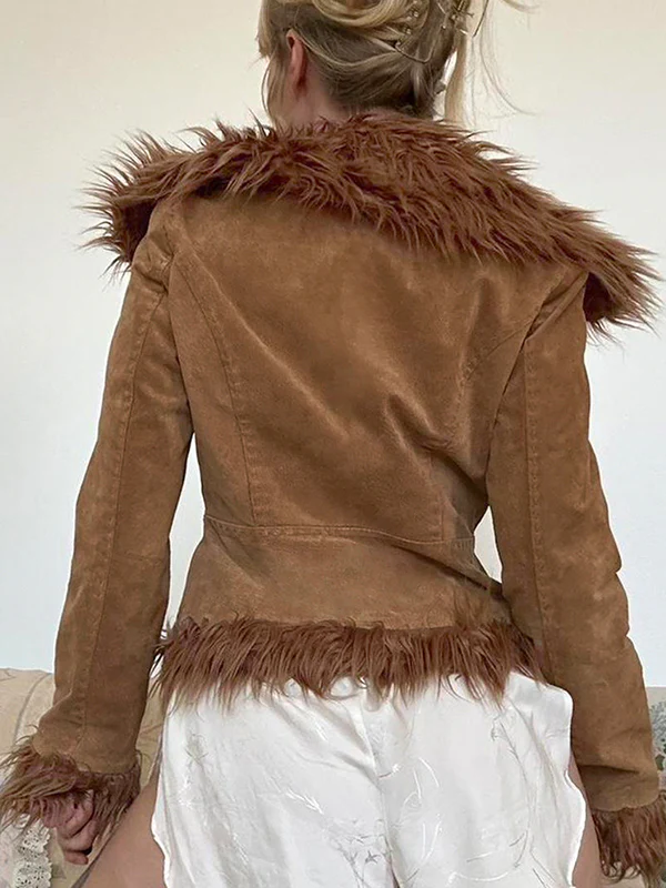 Retro Melange Jacket - Image 2