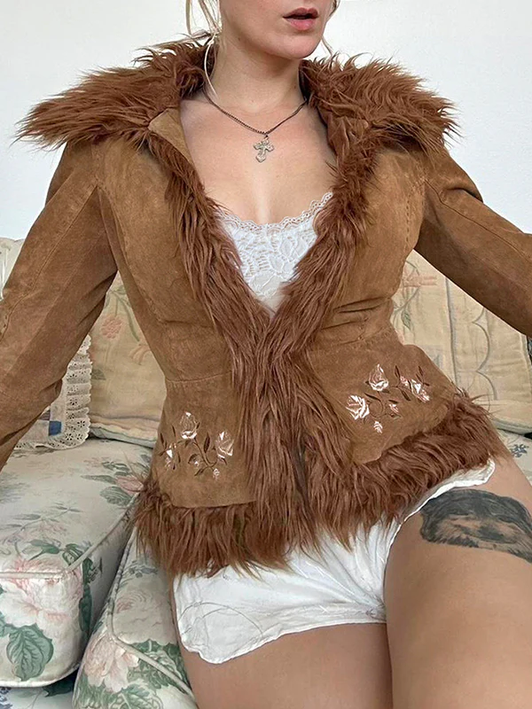 Retro Melange Jacket - Image 3