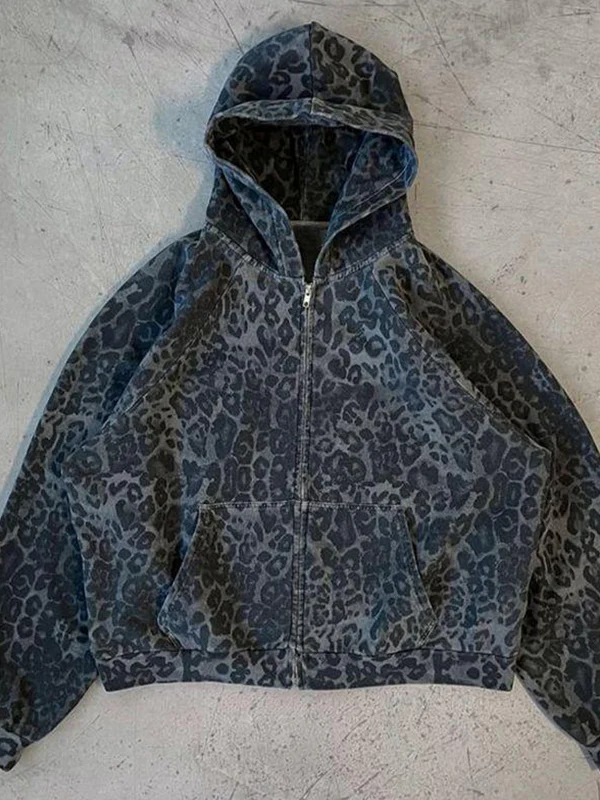 Retro Style Jacket - Image 2