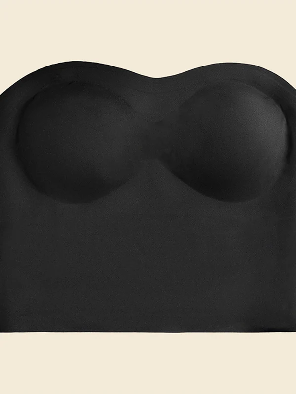 Silicone Built-In Padding Tank Top - Image 3
