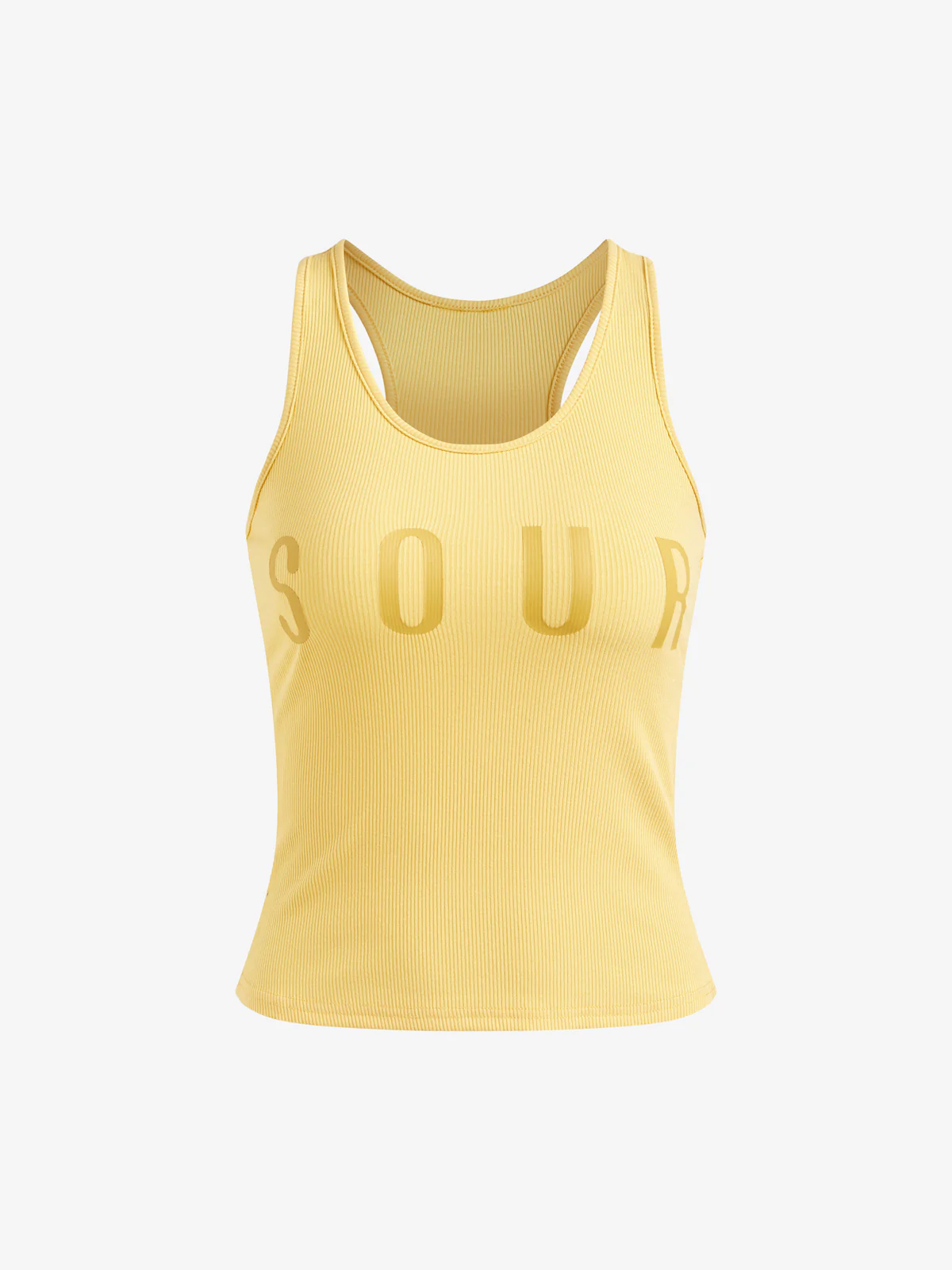 Slim Thin Tank Top - Image 5