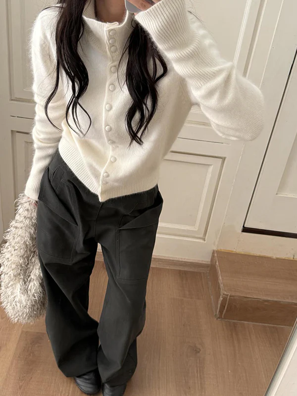 Soft Sticky Languid Cardigan - Image 4