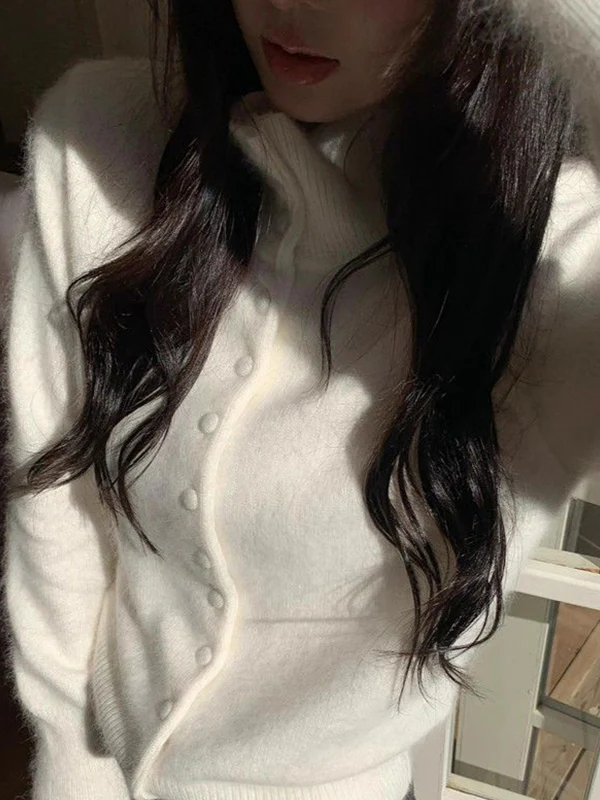 Soft Sticky Languid Cardigan - Image 5