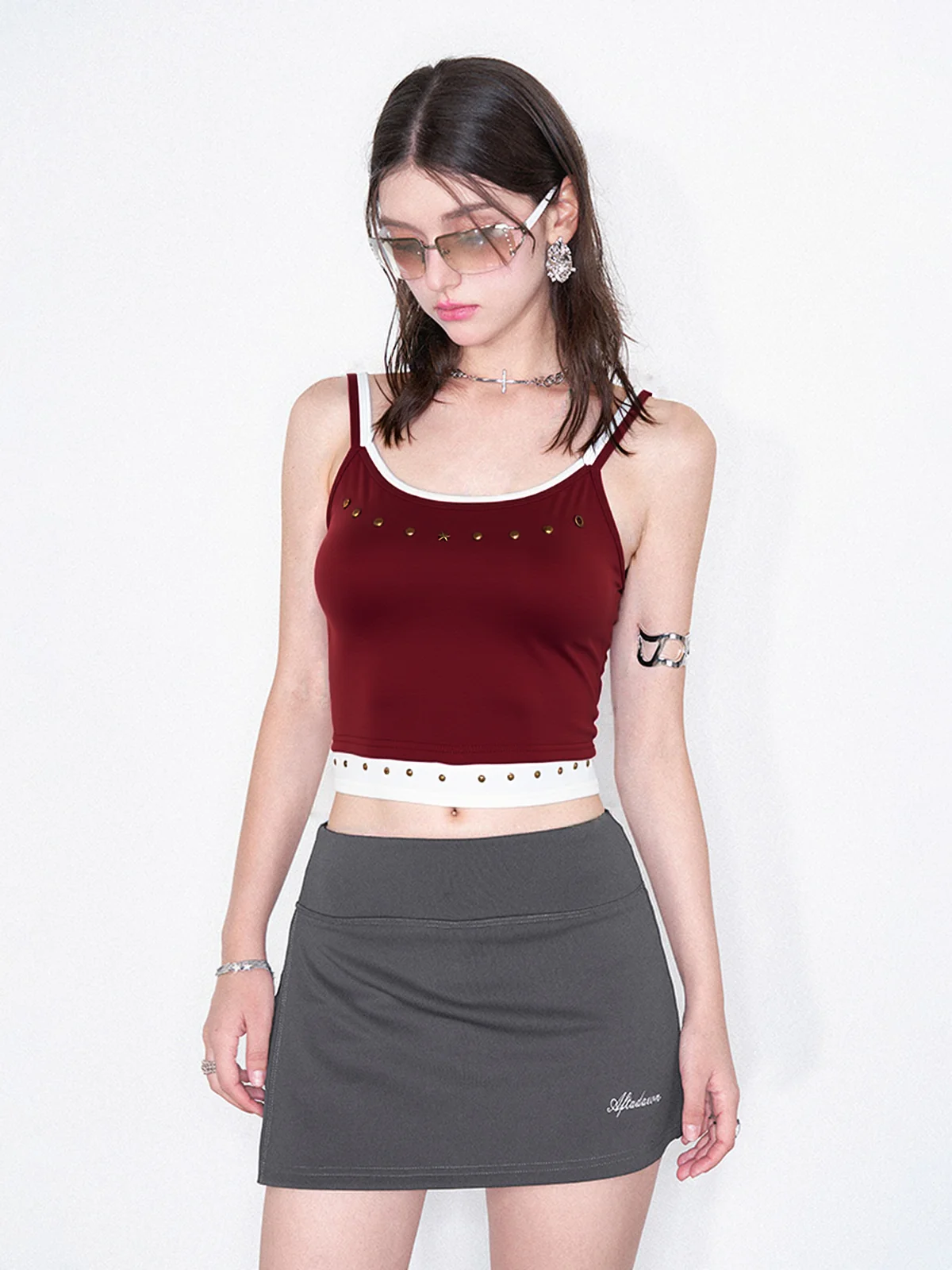 Spice Girls Hot Chip Clash Cami Top - Image 2