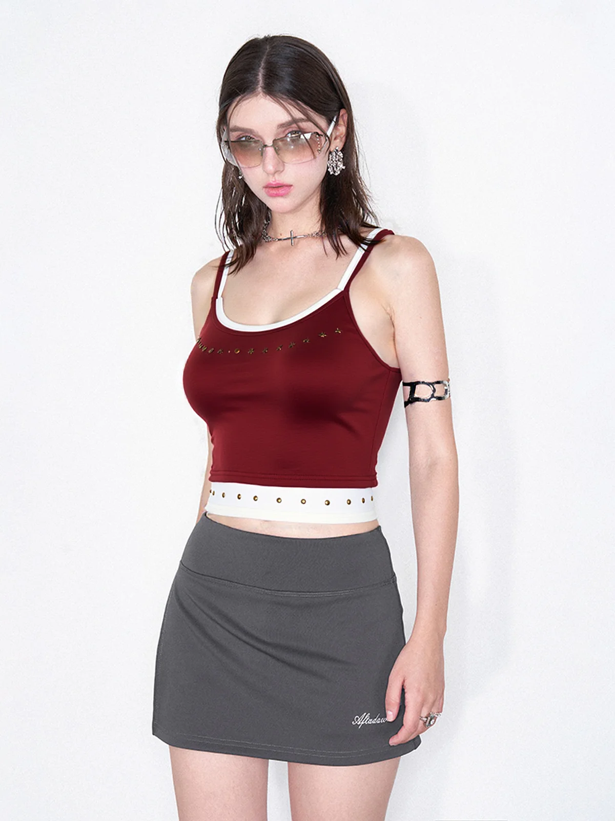 Spice Girls Hot Chip Clash Cami Top - Image 3