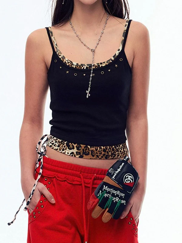 Spice Girls Hot Chip Clash Cami Top - Image 8