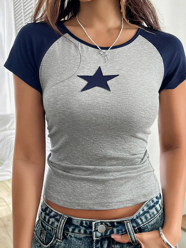 Spice Girls Slim Fit Printed Short Sleeve - Image 8