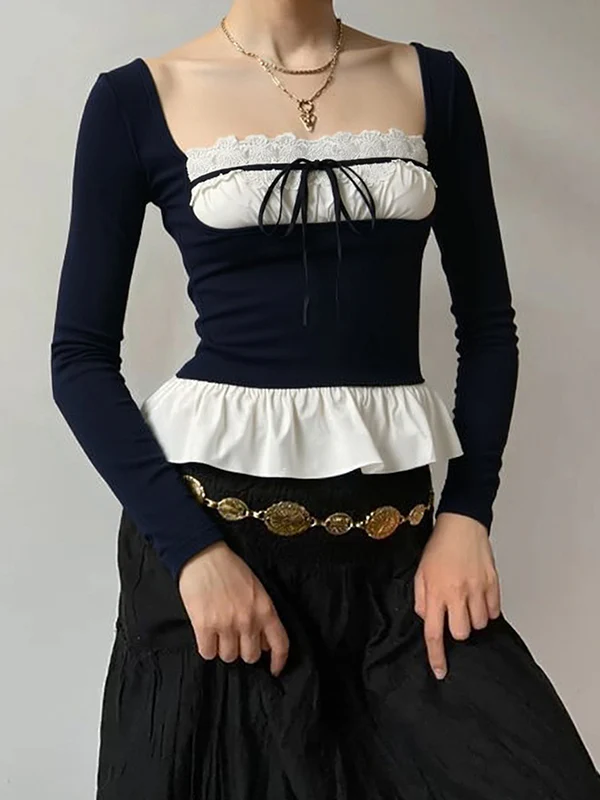 Spicy Girl Ballet Style Long Sleeve - Image 2