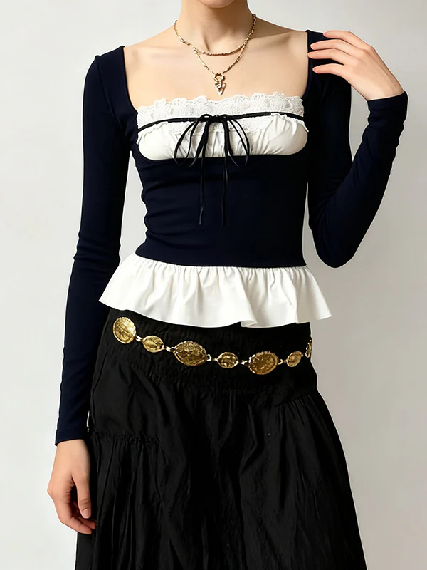 Spicy Girl Ballet Style Long Sleeve - Image 4
