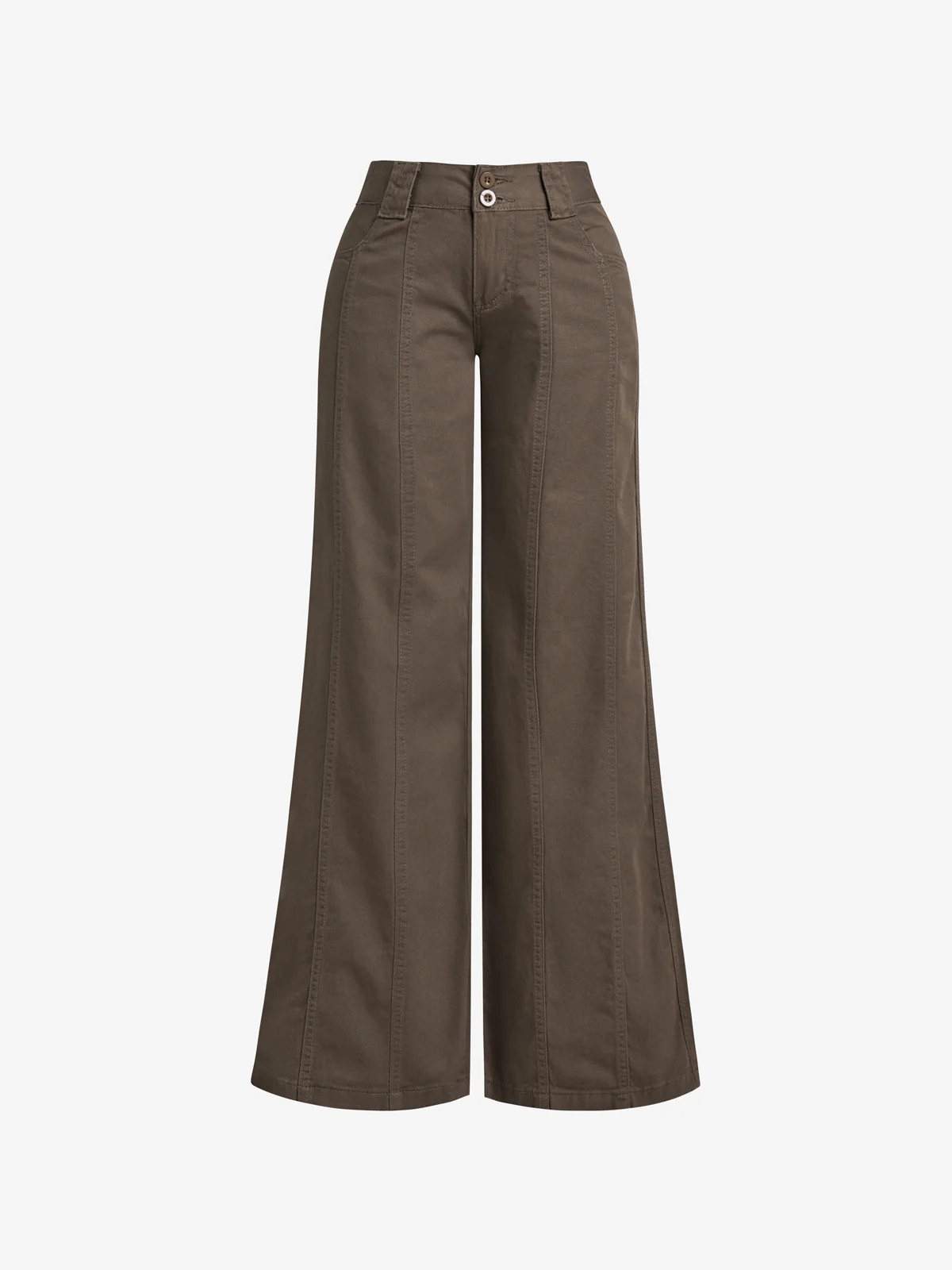 Split For Slimming Boyfriend Jeans