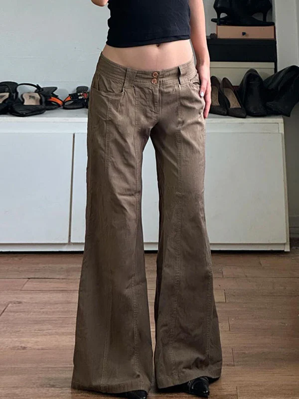 Split For Slimming Boyfriend Jeans - Image 2