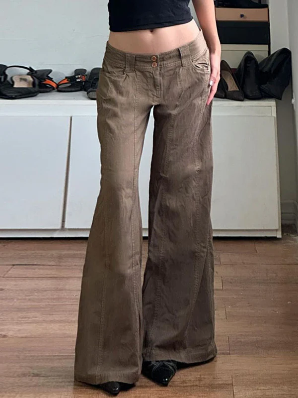 Split For Slimming Boyfriend Jeans - Image 3