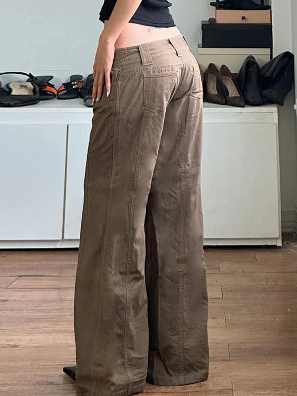 Split For Slimming Boyfriend Jeans - Image 4
