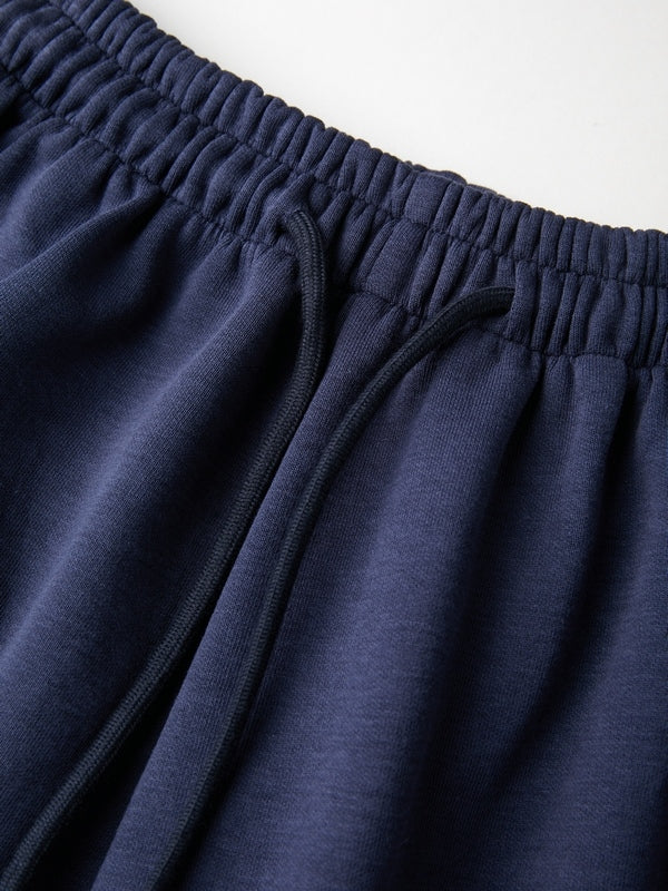 Star Print High Waist Stretchy Sweatpants - Image 10