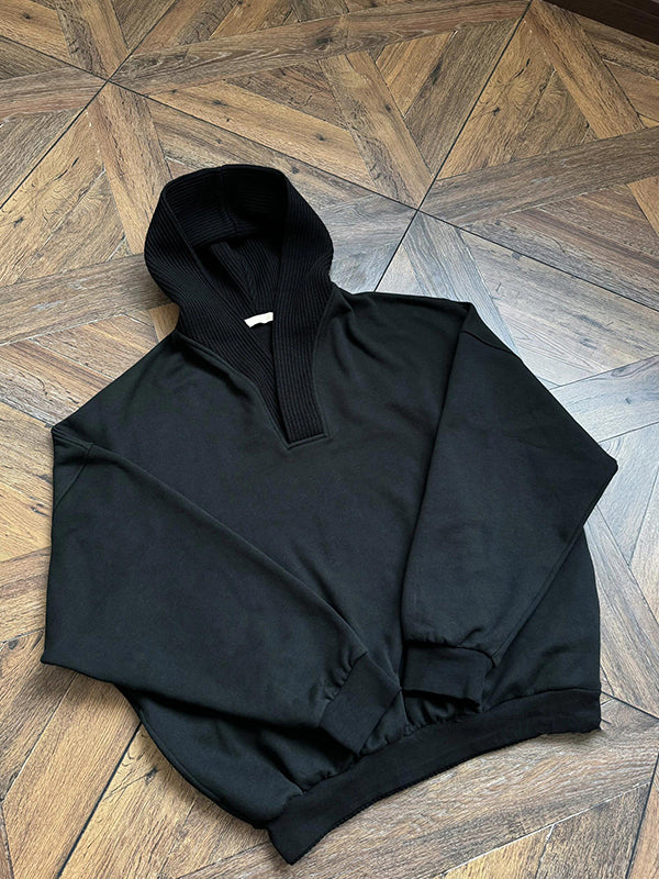 Street Retro Mouse Bag Sweatshirts - Image 2