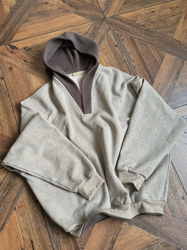 Street Retro Mouse Bag Sweatshirts - Image 3