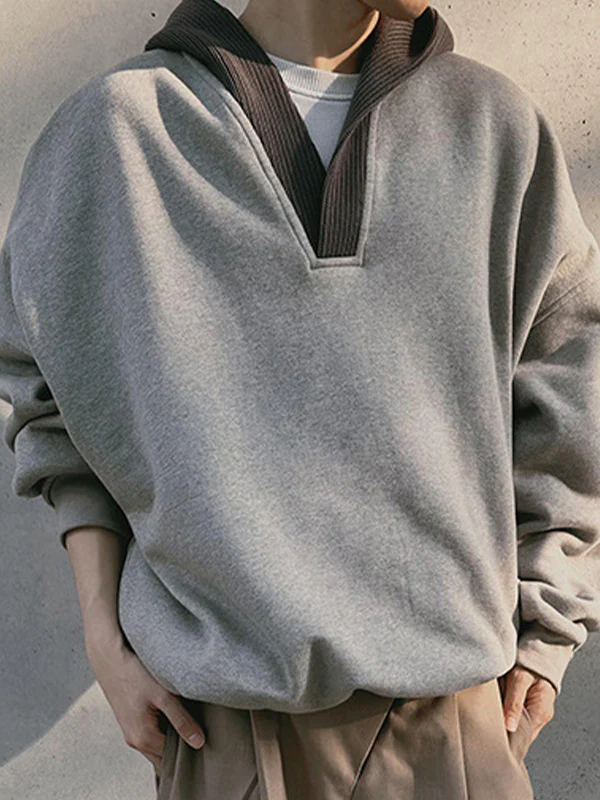 Street Retro Mouse Bag Sweatshirts - Image 4