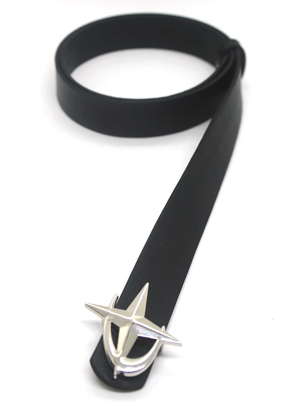 Street Star Moon Buckle Belt - Image 10