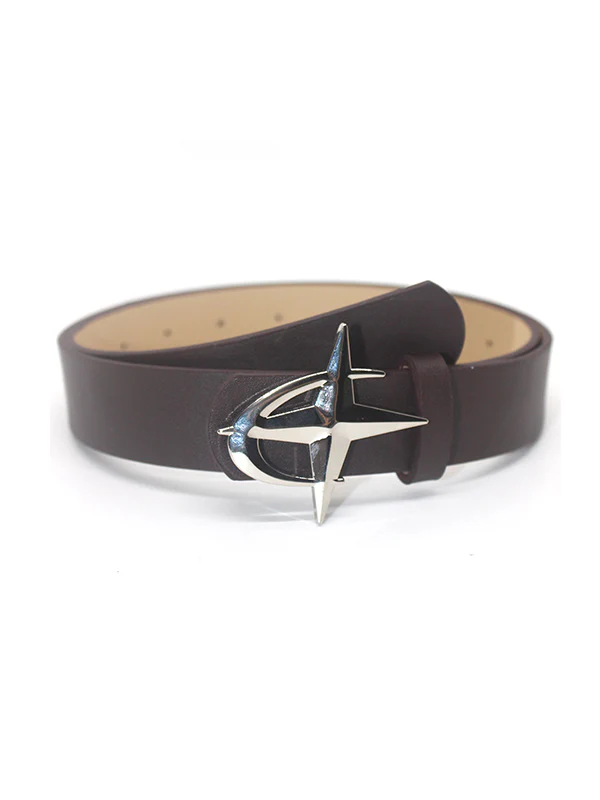 Street Star Moon Buckle Belt - Image 3
