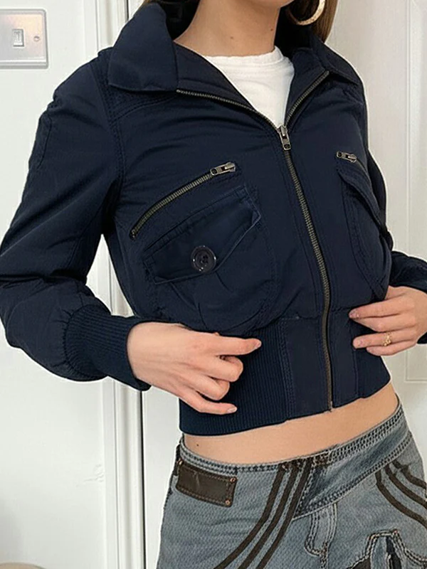 Streetwear Workwear Jacket - Image 2