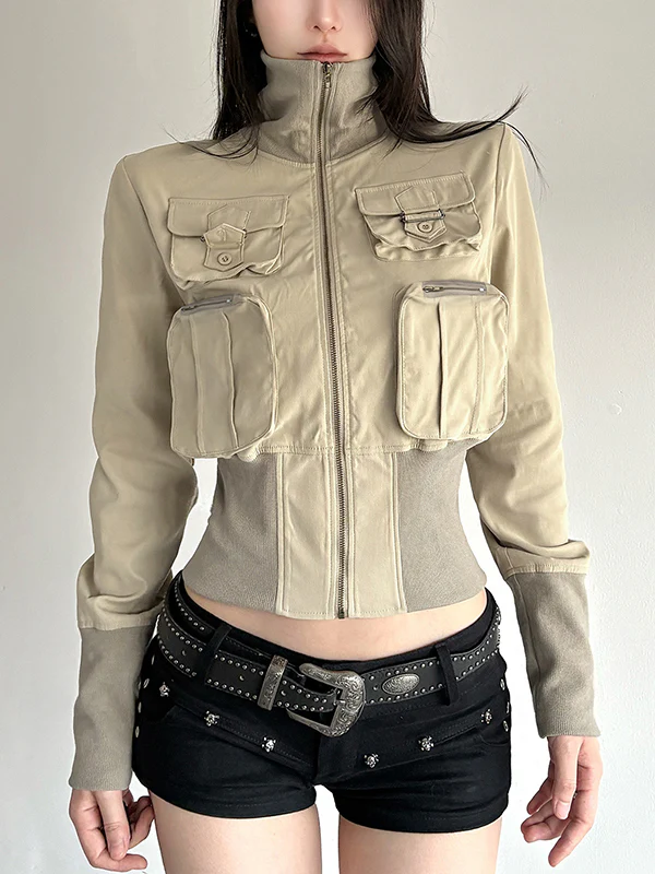 Threaded Splicing Jacket - Image 2