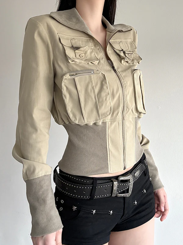 Threaded Splicing Jacket - Image 3
