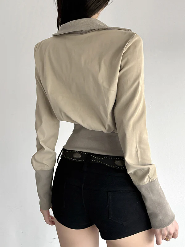 Threaded Splicing Jacket - Image 4