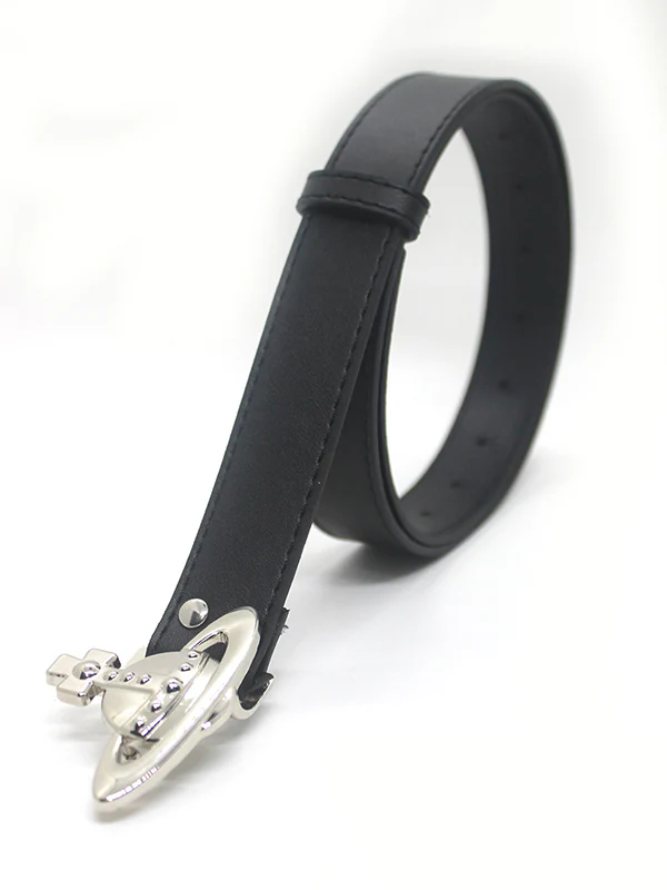 Three Dimensional Saturn Buckle Belt - Image 10