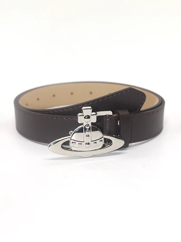 Three Dimensional Saturn Buckle Belt - Image 3