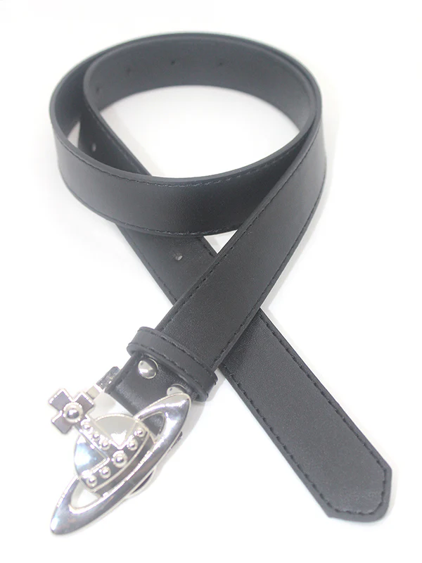 Three Dimensional Saturn Buckle Belt - Image 7