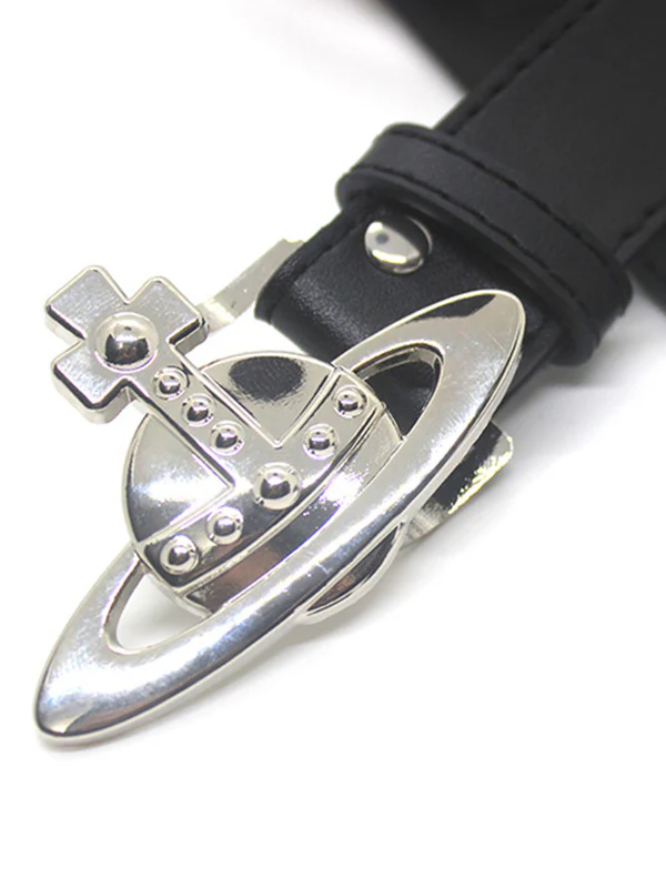Three Dimensional Saturn Buckle Belt - Image 8