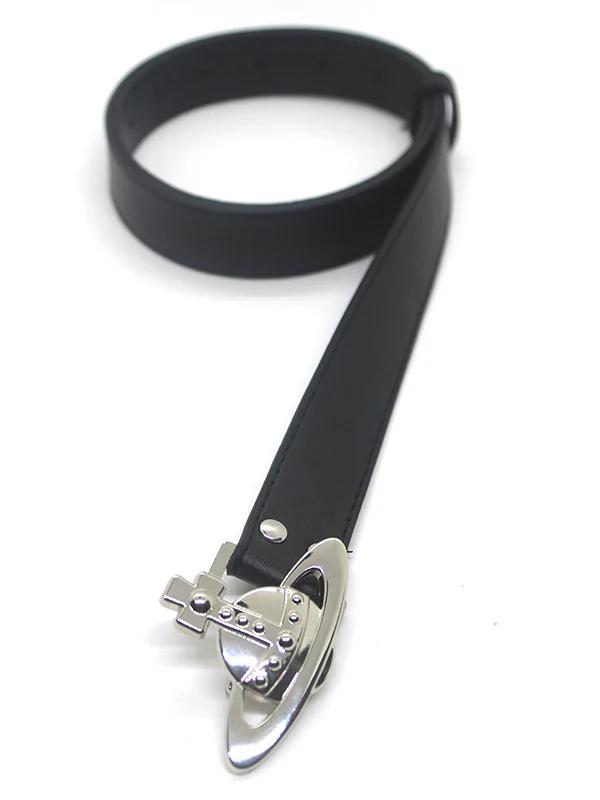 Three Dimensional Saturn Buckle Belt - Image 9