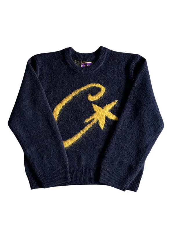 Versatile Oversized Pullover Sweaters - Image 3