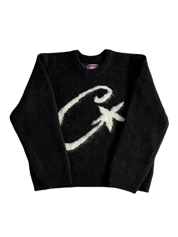 Versatile Oversized Pullover Sweaters - Image 5