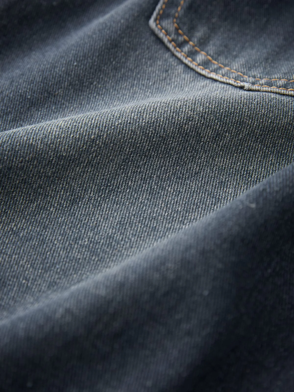 Vintage Blue 90s Boyfriend Jeans - Image 11