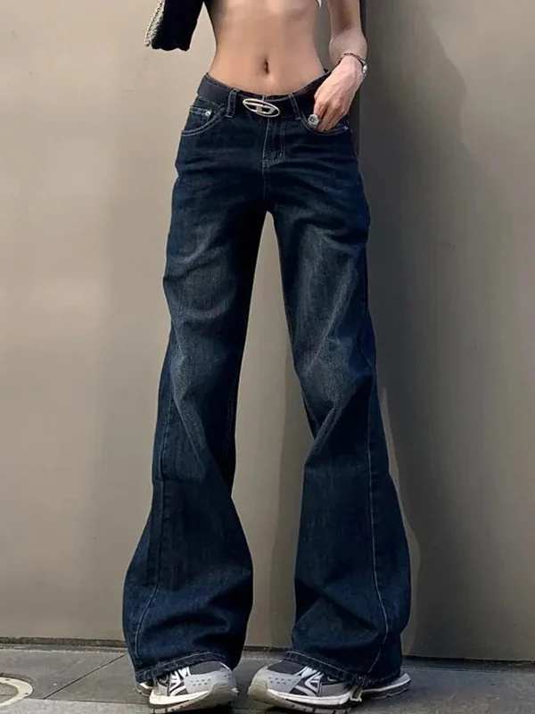 Vintage Flare Jeans - Image 2