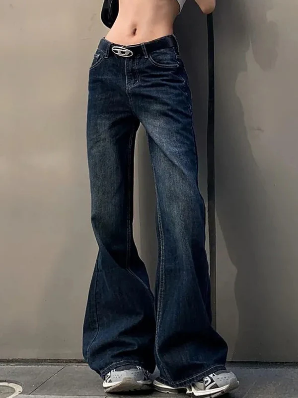 Vintage Flare Jeans - Image 3